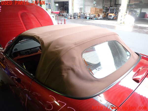 2UPJ-9237311740]ロードスター(NCEC)幌 中古_2