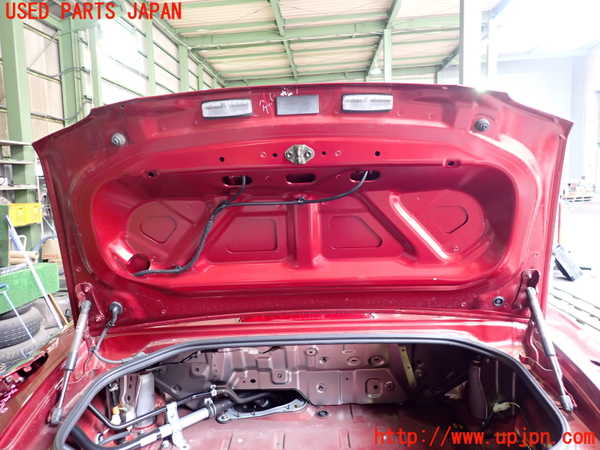2UPJ-9237311500]ロードスター(NCEC)トランク 中古_2