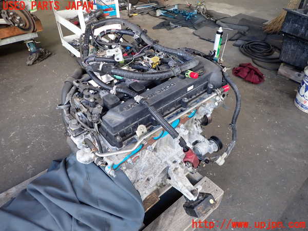 2UPJ-9237312010]ロードスター(NCEC)エンジン LF-VE 中古_2