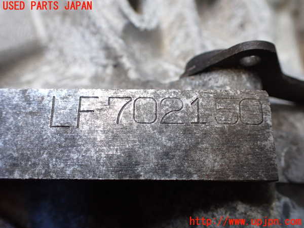 2UPJ-9237312010]ロードスター(NCEC)エンジン LF-VE 中古_4