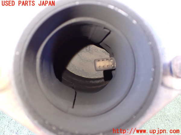 2UPJ-9237312041]ロードスター(NCEC)エキマニ1 触媒 マニバーター 中古_3