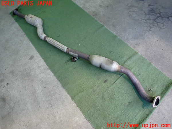 2UPJ-9237312631]ロードスター(NCEC)フロントパイプ1 中古_2