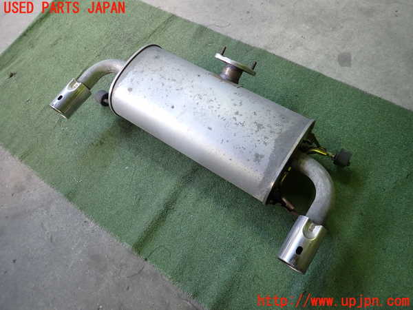 2UPJ-9237312671]ロードスター(NCEC)リアマフラー1 中古_2