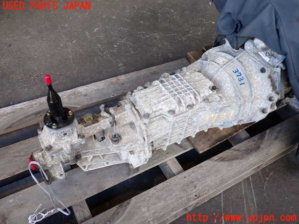 2UPJ-9237313200]ロードスター(NCEC)ミッション MT LF-VE 中古_2