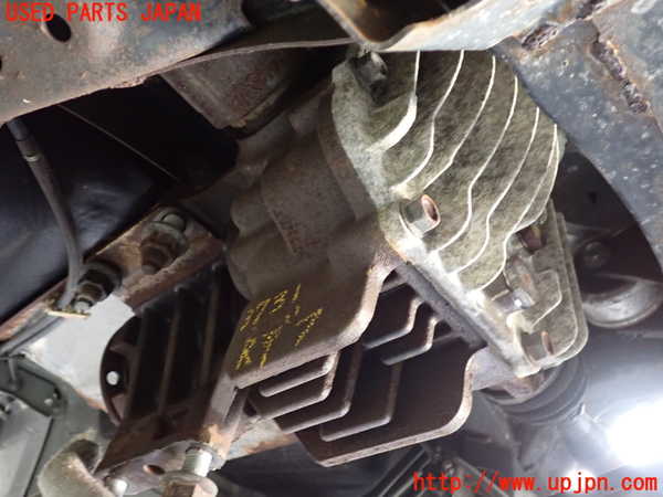 2UPJ-9237314355]ロードスター(NCEC)リアデフ 中古_2