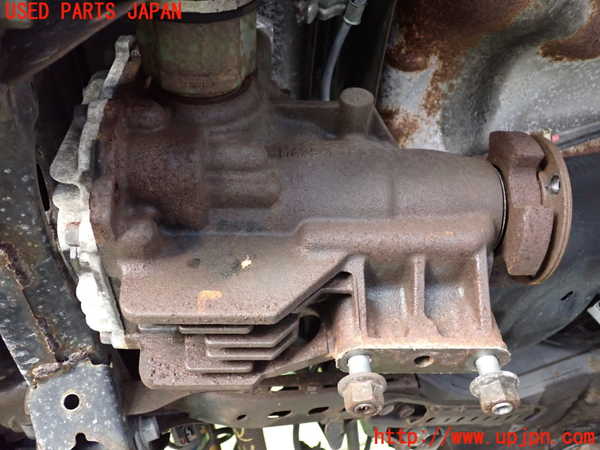 2UPJ-9237314355]ロードスター(NCEC)リアデフ 中古_3