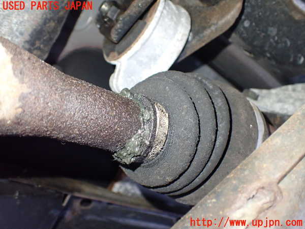 2UPJ-9237314025]ロードスター(NCEC)左リアドライブシャフト 中古_2
