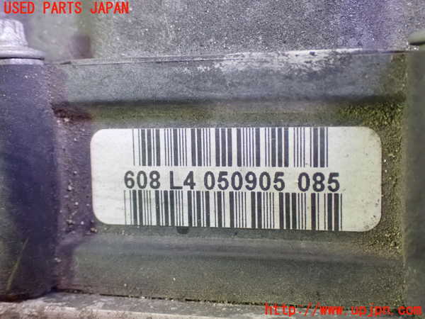 2UPJ-9237314040]ロードスター(NCEC)ABSアクチュエーター 中古_2