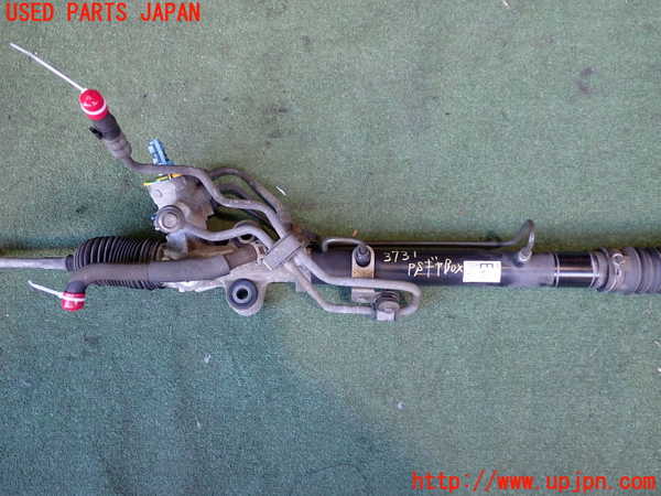 2UPJ-9237314235]ロードスター(NCEC)パワステギアボックス 中古_2