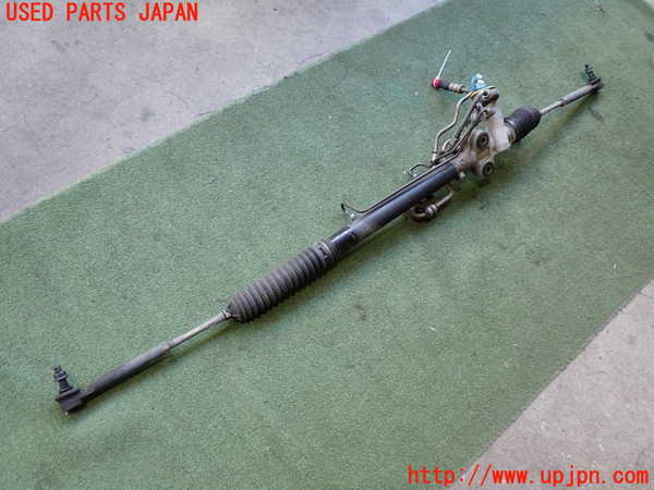 2UPJ-9237314235]ロードスター(NCEC)パワステギアボックス 中古_4