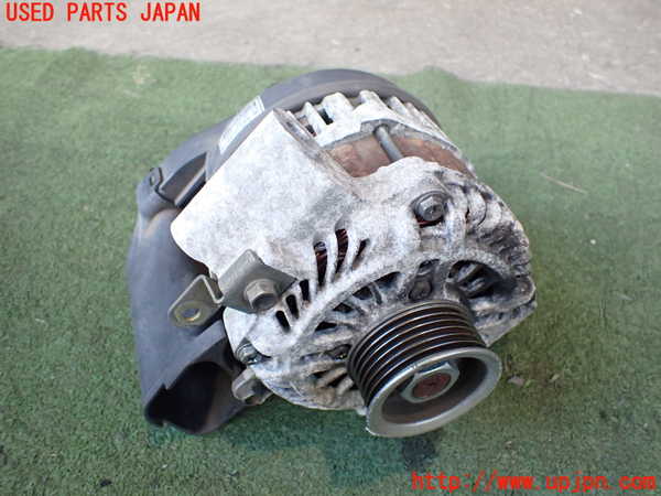 2UPJ-9237316015]ロードスター(NCEC)オルタネーター(ダイナモ) 中古_2