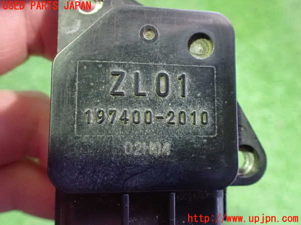 2UPJ-9237316320]ロードスター(NCEC)エアフロメーター 中古_3