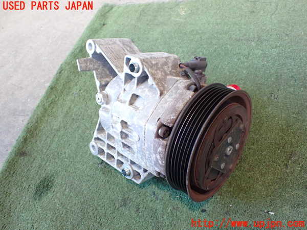 2UPJ-9237316025]ロードスター(NCEC)エアコンコンプレッサー 中古_2
