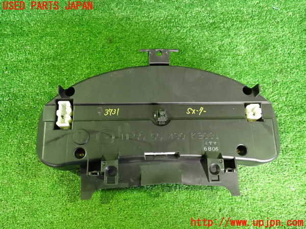 2UPJ-9237316170]ロードスター(NCEC)スピードメーター 中古_2