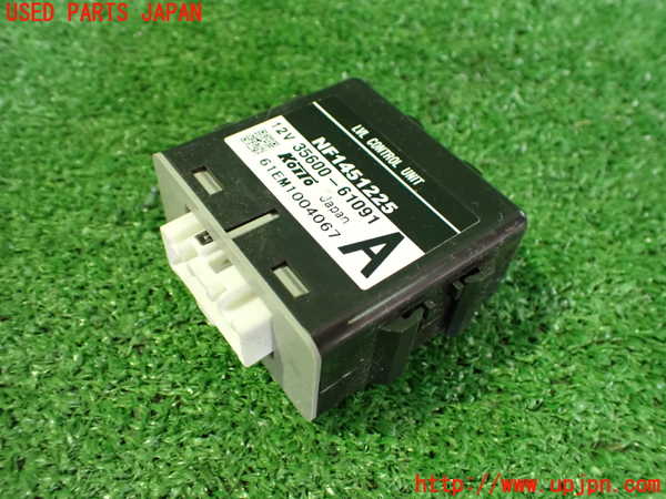 2UPJ-9237316148]ロードスター(NCEC)コンピューター3(LVLコントロール) 中古 NF1451225_2