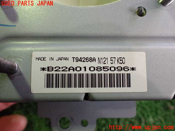 2UPJ-9237317870]ロードスター(NCEC)助手席側エアバッグカバー 中古_3