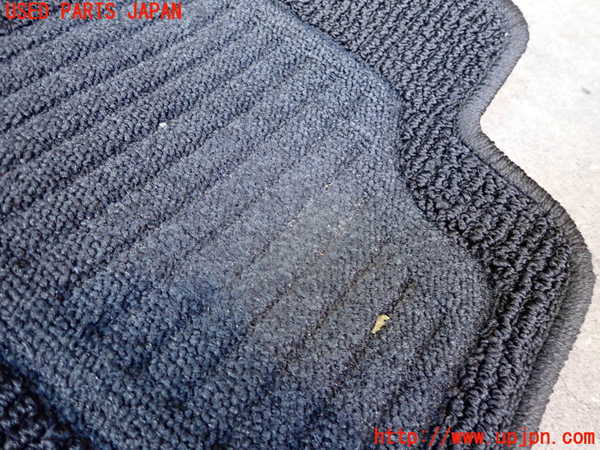 2UPJ-9237317800]ロードスター(NCEC)フロアマット 中古_2