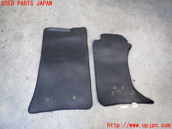 2UPJ-9237317800]ロードスター(NCEC)フロアマット 中古_5