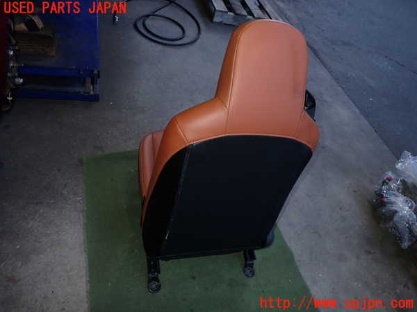 2UPJ-9237317035]ロードスター(NCEC)運転席シート 中古_4