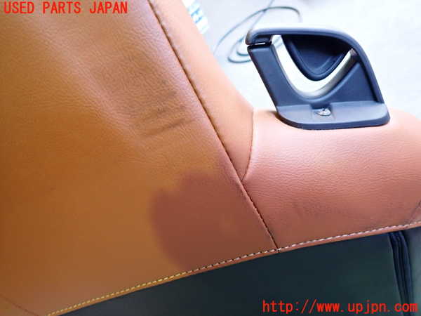 2UPJ-9237317035]ロードスター(NCEC)運転席シート 中古_5