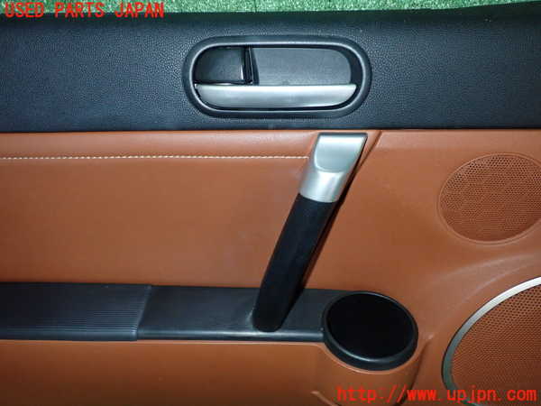 2UPJ-9237311264]ロードスター(NCEC)左ドア内張り 中古_2