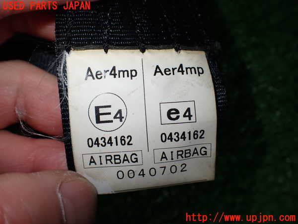2UPJ-9237317045]ロードスター(NCEC)運転席シートベルト 中古_2
