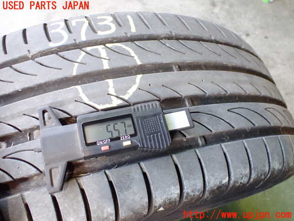 2UPJ-9237319036]ロードスター(NCEC)タイヤ　ホイール　1本① 205/45R17 中古_4