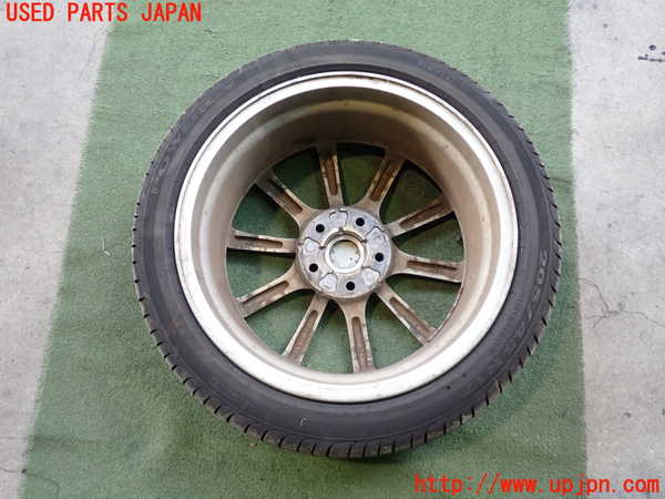 2UPJ-9237319036]ロードスター(NCEC)タイヤ　ホイール　1本① 205/45R17 中古_5