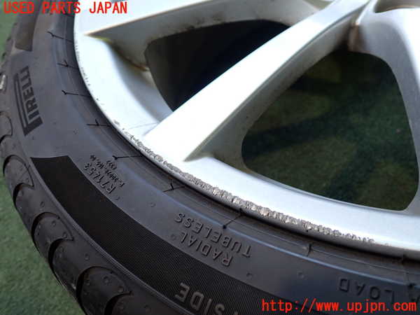 2UPJ-9237319039]ロードスター(NCEC)タイヤ　ホイール　1本④ 205/45R17 中古_2
