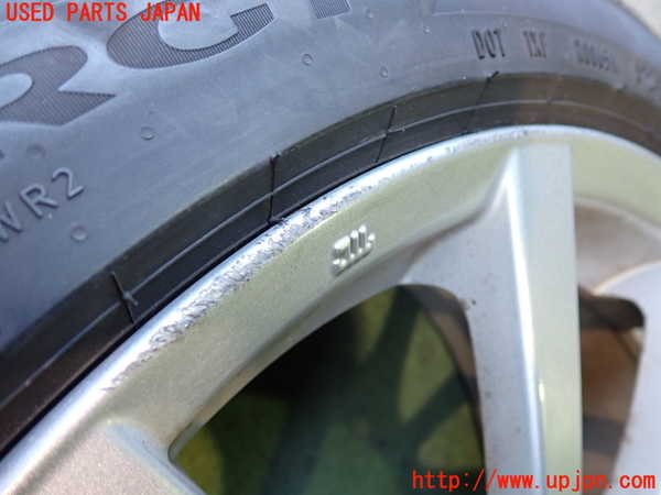 2UPJ-9237319039]ロードスター(NCEC)タイヤ　ホイール　1本④ 205/45R17 中古_3