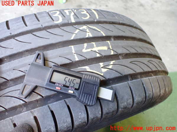 2UPJ-9237319039]ロードスター(NCEC)タイヤ　ホイール　1本④ 205/45R17 中古_4