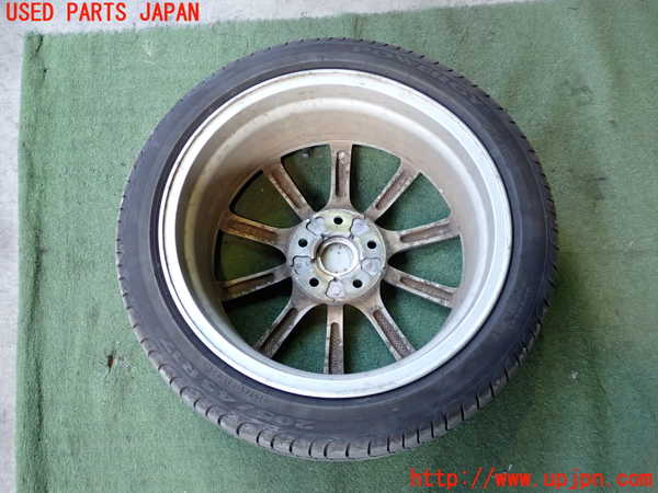 2UPJ-9237319039]ロードスター(NCEC)タイヤ　ホイール　1本④ 205/45R17 中古_5
