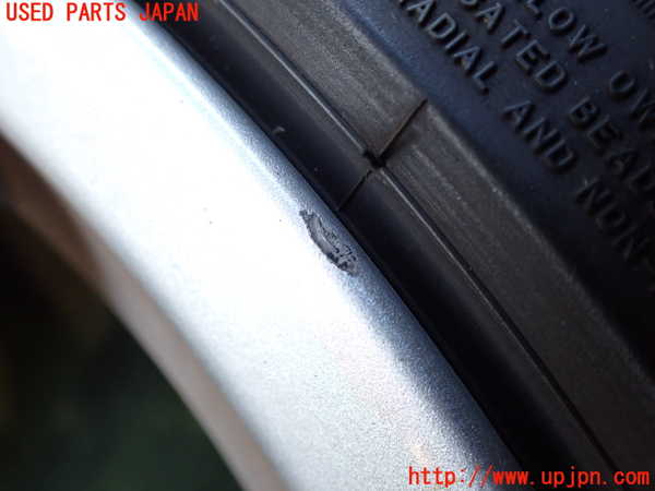 2UPJ-9237319038]ロードスター(NCEC)タイヤ　ホイール　1本③ 205/45R17 中古_2