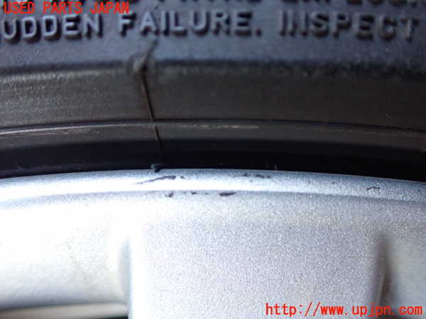 2UPJ-9237319038]ロードスター(NCEC)タイヤ　ホイール　1本③ 205/45R17 中古_3