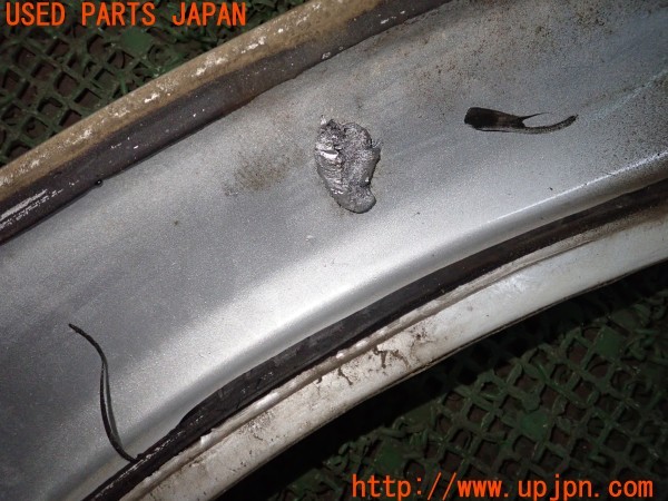 3UPJ=9237320011]ポルシェ カイエン S(9PA00 955型)TECHART テックアート MAGNUM マグナム 048.100.390.101 リアオーバーフェンダー 中古_5