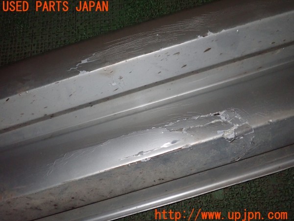 3UPJ=9237320025]ポルシェ カイエン S(9PA00 955型)テックアート MAGNUM マグナム 048.100.350.101 サイドステップ サイドスカート 中古_3