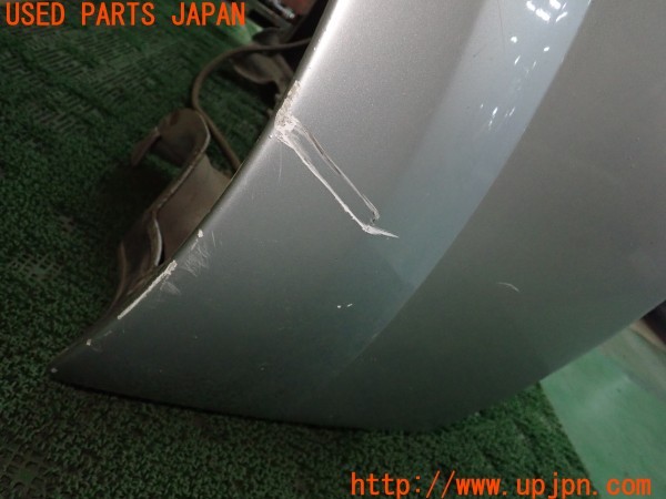 3UPJ=9237320048]ポルシェ カイエン S(9PA00 955型)テックアート MAGNUM マグナム 048.100.150.100 フロントバンパー 中古_3