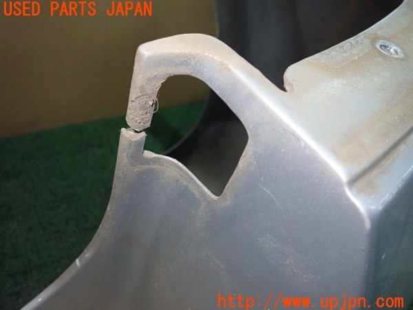 3UPJ=9237320058]ポルシェ カイエン S(9PA00 955型)TECHART テックアート MAGNUM マグナム 048.100.550.100 リアバンパー 中古_4
