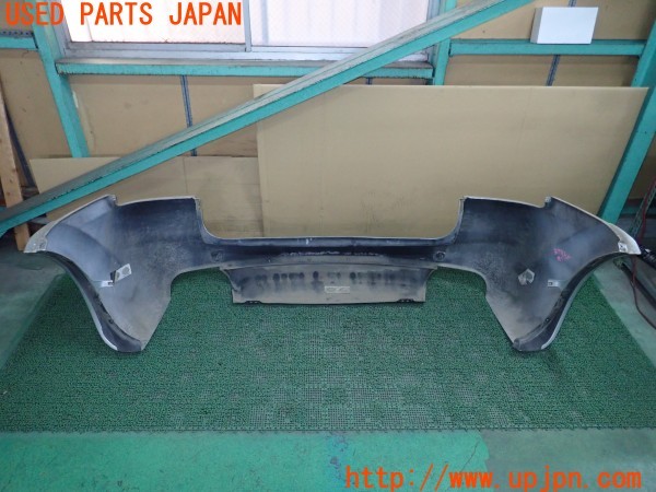 3UPJ=9237320058]ポルシェ カイエン S(9PA00 955型)TECHART テックアート MAGNUM マグナム 048.100.550.100 リアバンパー 中古_5