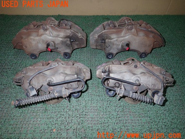 3UPJ=9237320301]ポルシェ カイエン S(9PA00 955型)純正 brembo ブレンボ キャリパー 1台分 中古_2