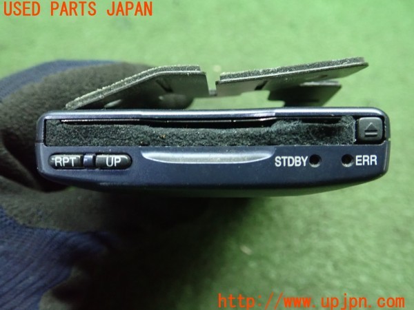 3UPJ=9237320503]ポルシェ カイエン S(9PA00 955型)Panasonic パナソニック CY-ET500D ETC車載器 中古_3