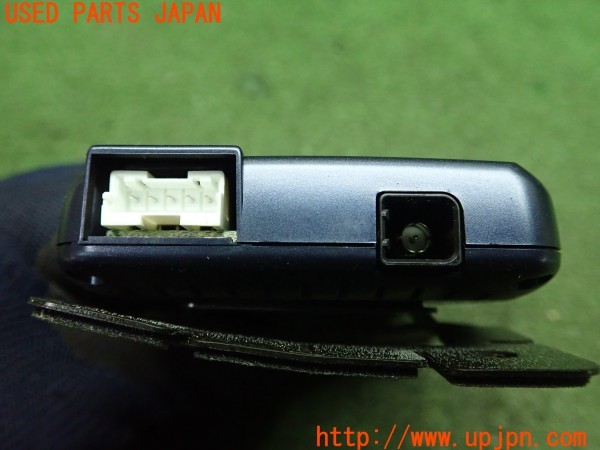3UPJ=9237320503]ポルシェ カイエン S(9PA00 955型)Panasonic パナソニック CY-ET500D ETC車載器 中古_4