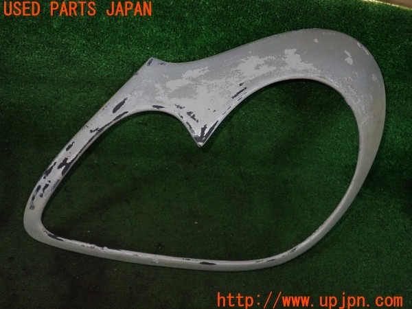 3UPJ=9237320590]ポルシェ カイエン S(9PA00 955型)TECHART テックアート? MAGNUM マグナム? ヘッドライトリム 中古_4