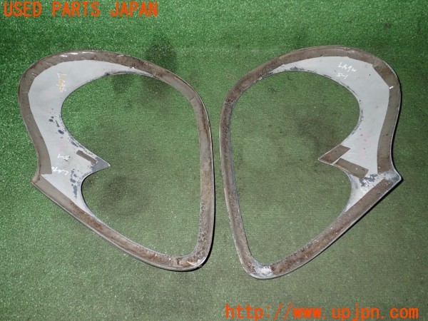 3UPJ=9237320590]ポルシェ カイエン S(9PA00 955型)TECHART テックアート? MAGNUM マグナム? ヘッドライトリム 中古_5