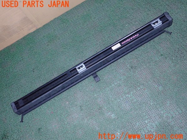 3UPJ=9237320634]ポルシェ カイエン S(9PA00 955型)純正 7L5861691001 パーティションネット  ラゲッジセーフティネット ラゲッジネット 中古_2