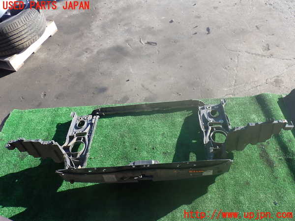 2UPJ-9237321041]ポルシェ・カイエン S(9PA00)コアサポート 中古_2