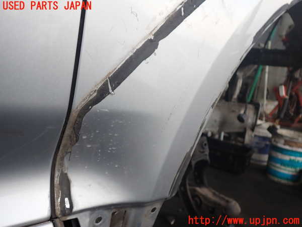 2UPJ-9237321080]ポルシェ・カイエン S(9PA00)右前フェンダー (ジャンク品) 中古_2