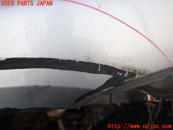 2UPJ-9237321080]ポルシェ・カイエン S(9PA00)右前フェンダー (ジャンク品) 中古_4