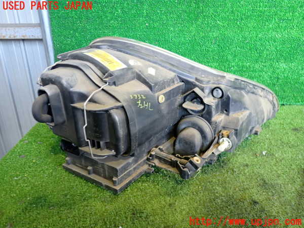 2UPJ-9237321132]ポルシェ・カイエン S(9PA00)左ヘッドライト HID 中古_2