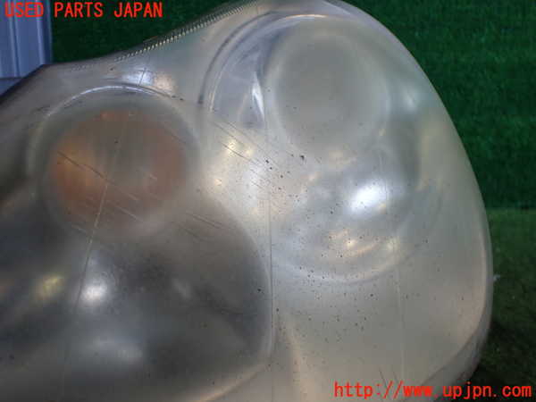 2UPJ-9237321132]ポルシェ・カイエン S(9PA00)左ヘッドライト HID 中古_4